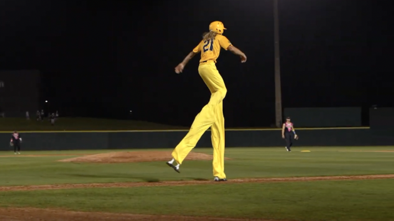 Savannah Bananas baseball circus to return to KCK in May 2023 Savannah Bananas baseball circus to return to KCK in May 2023